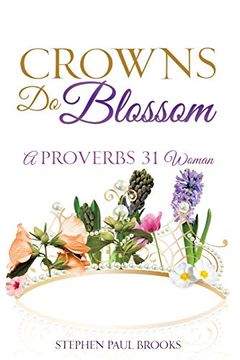 portada Crowns do Blossom (en Inglés)