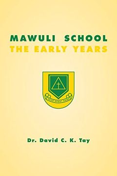 portada Mawuli School: The Early Years (en Inglés)