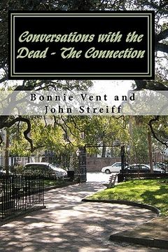 portada conversations with the dead - the connection (en Inglés)