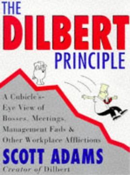 portada The Dilbert Principle (en Inglés)
