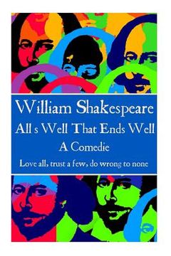 portada William Shakespeare - As You Like It: "All the world's a stage." (en Inglés)