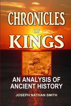 portada Chronicles of Kings (en Inglés)
