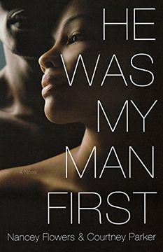 portada He was my man First (in English)