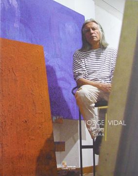 portada Jorge vidal, 1964-2002. obra
