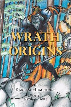 portada Wrath Origins (en Inglés)