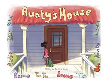 portada Aunty'S House (en Inglés)