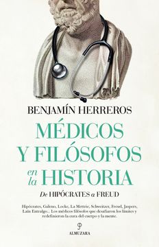 portada Medicos y Filosofos en la Historia (in Spanish)