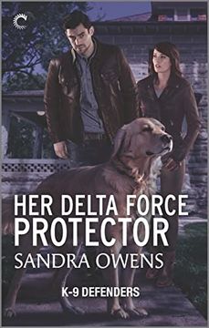 portada Her Delta Force Protector (K-9 Defenders, 2) (en Inglés)