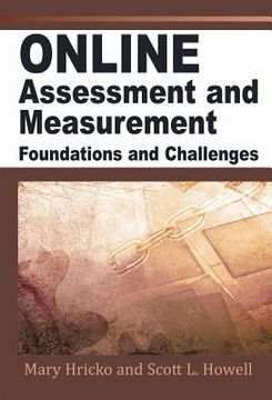 portada online assessment, measurement, and evaluation: emerging practices (en Inglés)