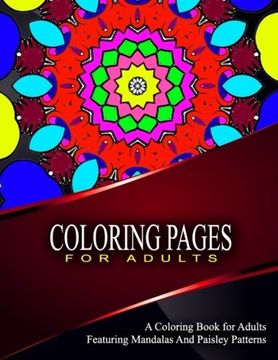 portada COLORING PAGES FOR ADULTS - Vol.7: adult coloring pages (Volume 7)