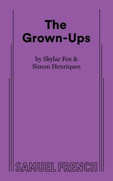 portada The Grown-Ups (en Inglés)