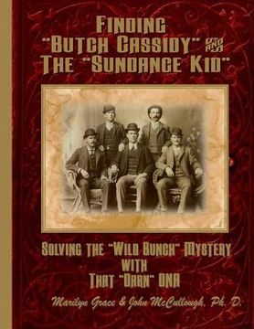portada Finding "Butch Cassidy" & The "Sundance Kid" (in English)