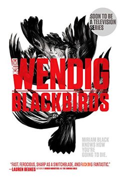 portada Blackbirds (in English)