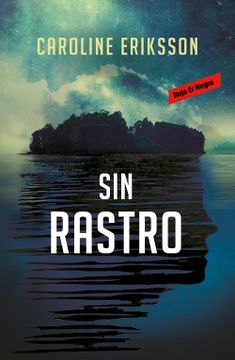 portada Sin Rastro (in Spanish)