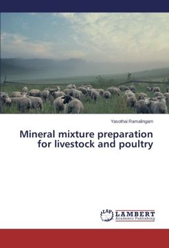 portada Mineral mixture preparation for livestock and poultry