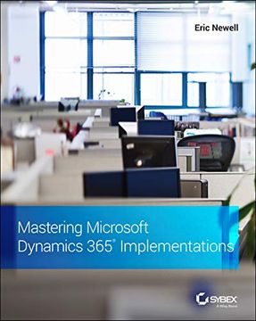 portada Mastering Microsoft Dynamics 365 Implementations 