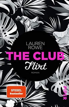 portada The Club - Flirt: Roman (in German)