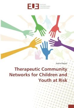 portada Therapeutic Community Networks for Children and Youth at Risk
