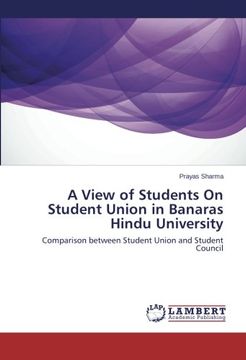 portada A View of Students on Student Union in Banaras Hindu University