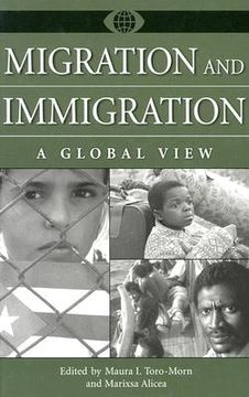 portada migration and immigration: a global view (en Inglés)