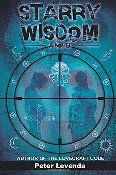 portada Starry Wisdom (Lovecraft Trilogy) (in English)