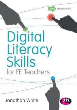 portada Digital Literacy Skills for FE Teachers
