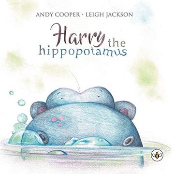 portada Harry the Hippotamus (en Inglés)