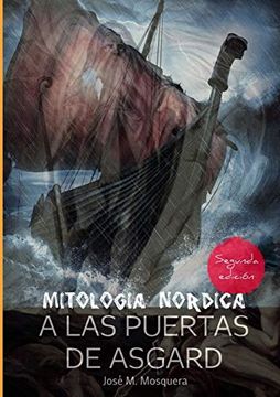 portada A las Puertas de Asgard - Mitología Nórdica. (in Spanish)