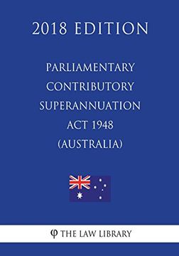 portada Parliamentary Contributory Superannuation act 1948 