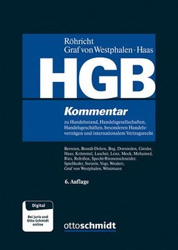 portada Hgb (en Alemán)