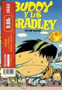 portada Pack Selección La Cúpula: La Juventud De Buddy Bradley (Vibora - Buddy Y Bradley)