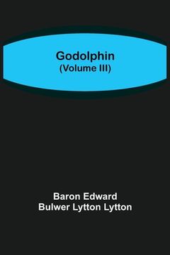 portada Godolphin (Volume III) (in English)