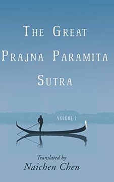 portada The Great Prajna Paramita Sutra, Volume 1 