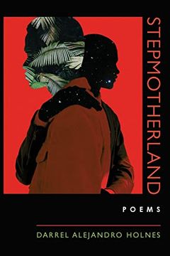 portada Stepmotherland (Andrés Montoya Poetry Prize) (en Inglés)