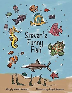 portada Steven's Funny Fish