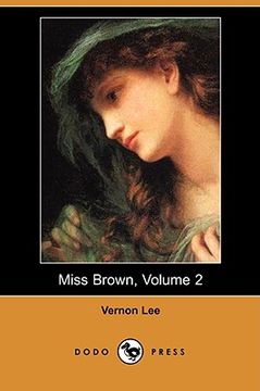 portada miss brown, volume 2 (dodo press)