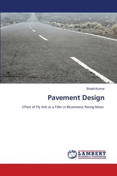 portada Pavement Design (en Inglés)