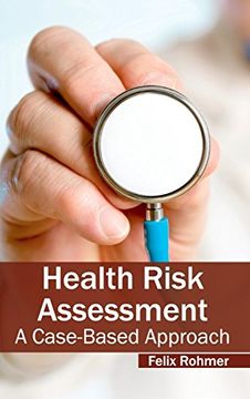portada Health Risk Assessment: A Case-Based Approach (en Inglés)
