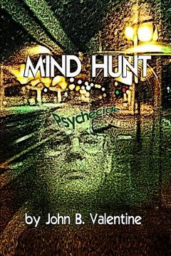 portada Mind Hunt: Psychecide (in English)