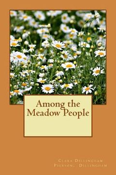 portada Among the Meadow People (en Inglés)