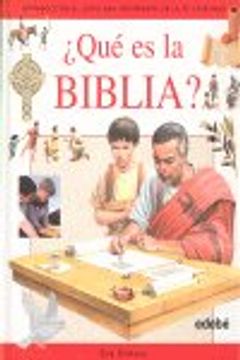 portada ¿Qué es la Biblia?