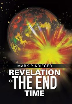 portada Revelation of The End Time (in English)