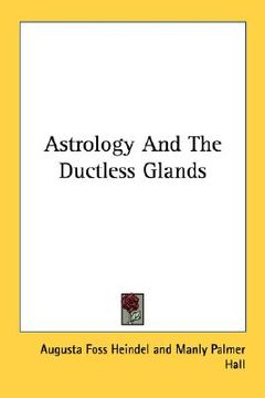 portada astrology and the ductless glands