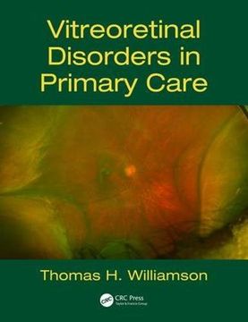 portada Vitreoretinal Disorders in Primary Care
