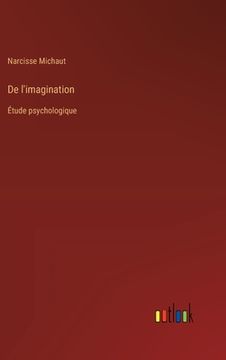portada De l'imagination: Étude psychologique (en Francés)