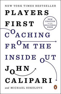 portada Players First: Coaching From the Inside out (in English)