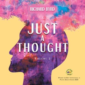 portada Just A Thought Volume 2 (in English)