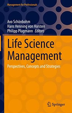 portada Life Science Management: Perspectives, Concepts and Strategies