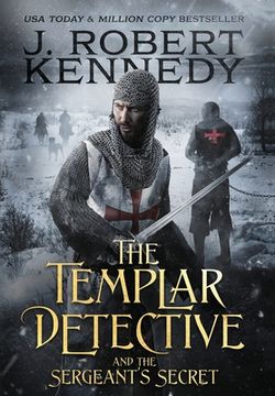 portada The Templar Detective and the Sergeant's Secret (en Inglés)