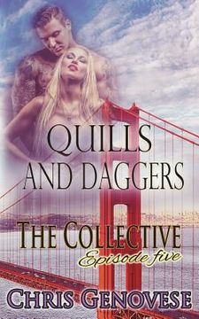 portada Quills and Daggers - A Second Chance at Love Romance: The Collective - Season 1, Episode 5 (en Inglés)